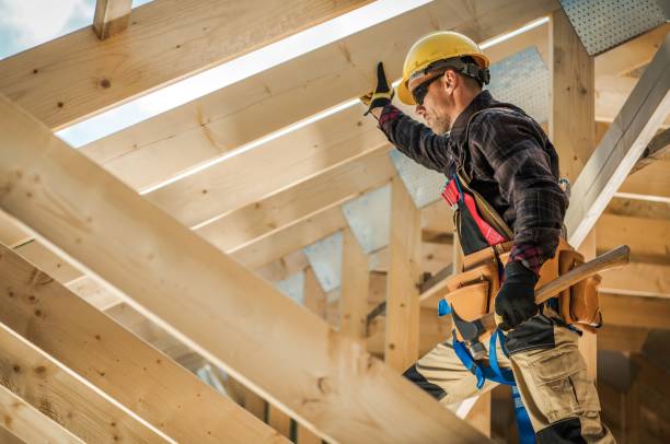 Roof Gutter Cleaning in Cape May, NJ