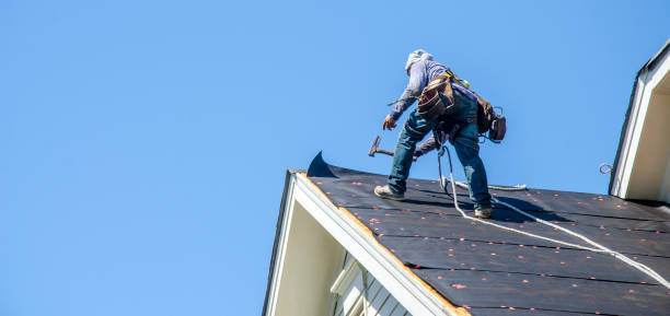 Quick and Trustworthy Emergency Roof Repair Services in Cape May, NJ